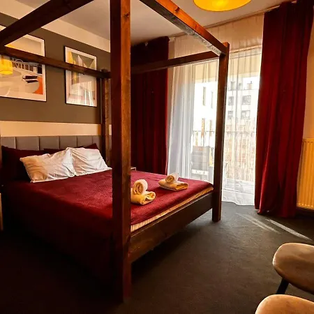 Apartment Warsoliv
