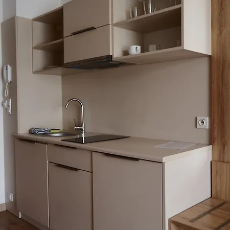 Appartement Warsoliv Varsovie