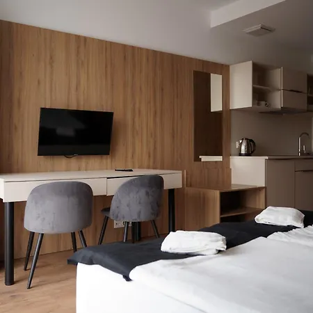 Appartement Warsoliv Varsovie