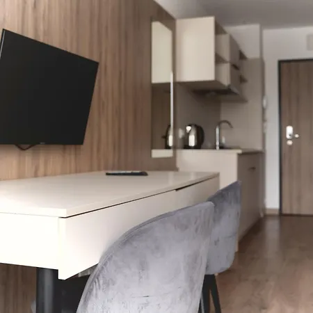 Warsoliv Appartement *