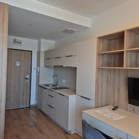 Warsoliv Apartmán Varšava