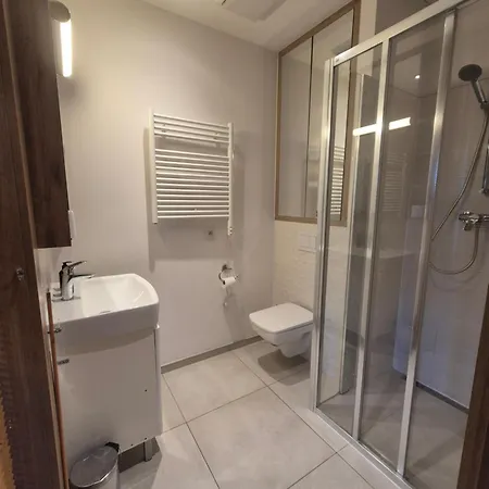 Appartement Warsoliv Varsovie