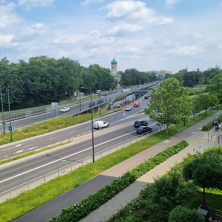 Warsoliv Apartmán Varšava