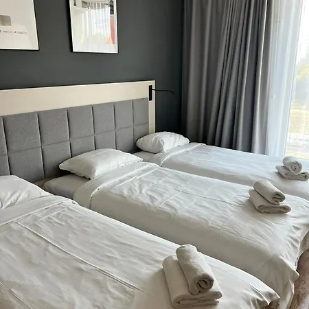 Apartmán Warsoliv Varšava