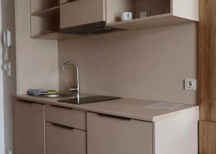 Lejlighed Warsoliv Warszawa