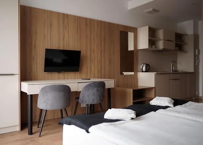 Lejlighed Warsoliv Warszawa