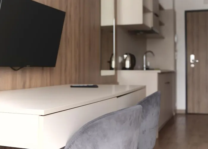 Warsoliv Lejlighed *