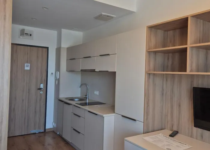 Warsoliv Lejlighed Warszawa