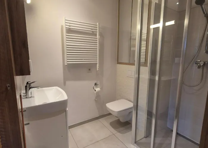 Lejlighed Warsoliv Warszawa