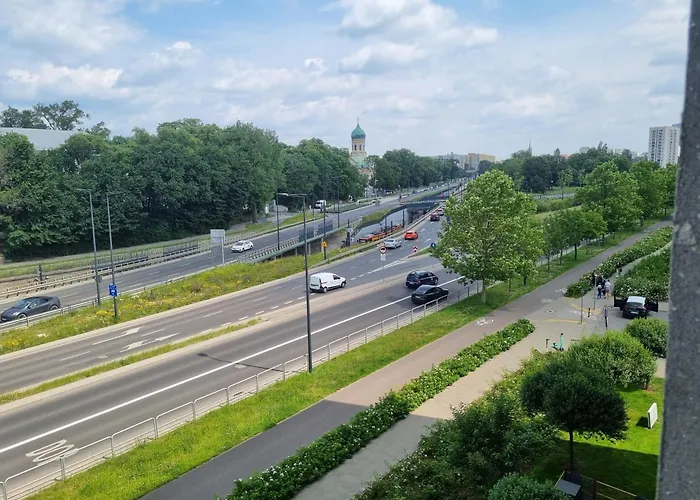 Warsoliv Lejlighed Warszawa