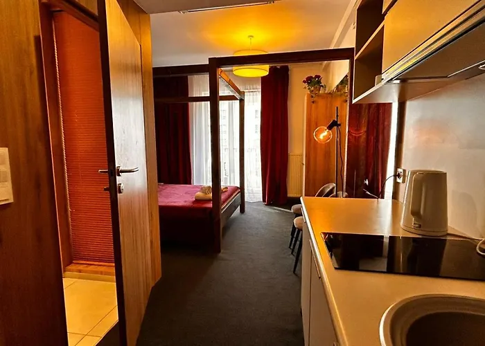 Warsoliv Lejlighed *